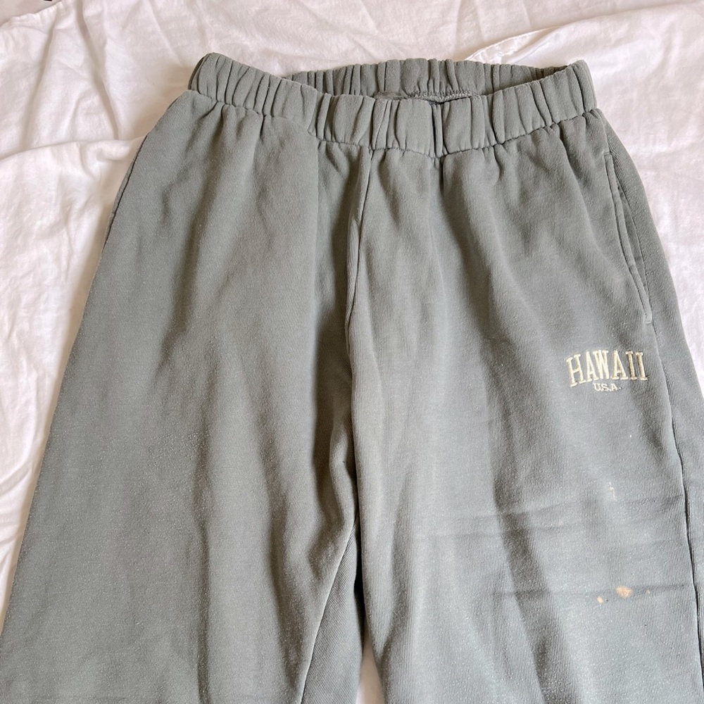 Brandy Melville Hawaii Sweatpants